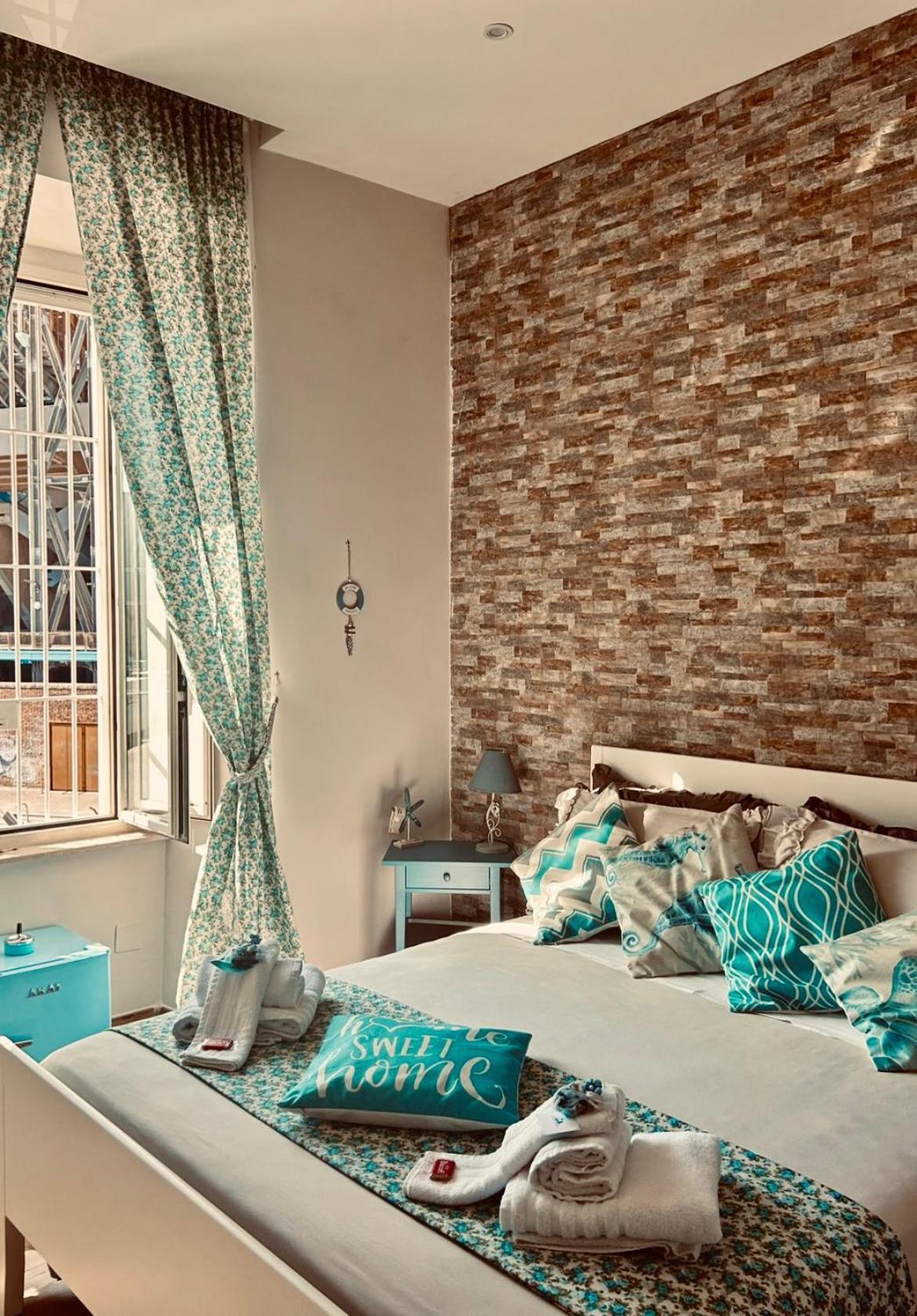 Le Stanze Di Megaride Hotel Napels Buitenkant foto